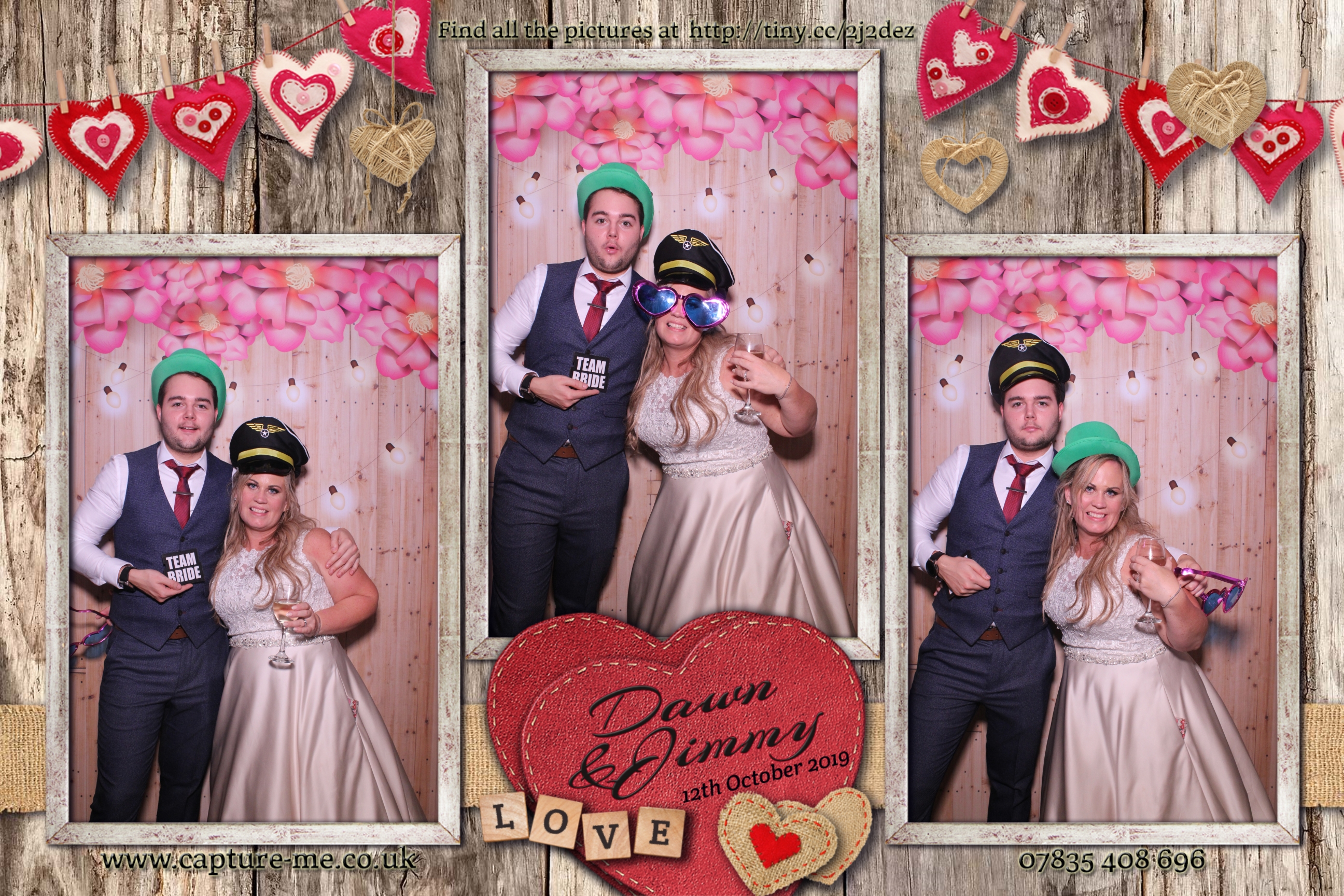 Jimmy and Dawn’s wedding  | View more photos from the event at gallery.capture-me.co.uk/u/Capture-me/Jimmy-and-Dawn’s-wedding